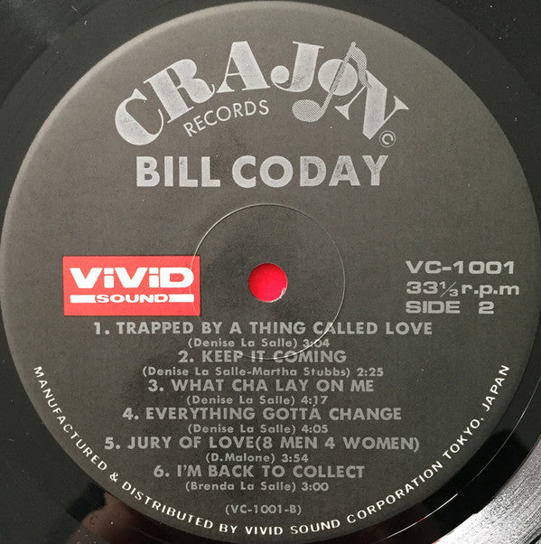 Bill Coday