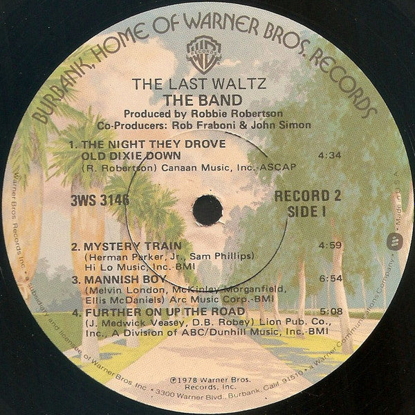 The Last Waltz