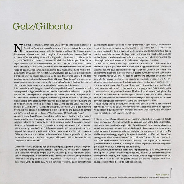 Getz / Gilberto
