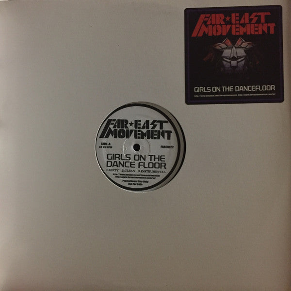 Girls On The Dance Floor