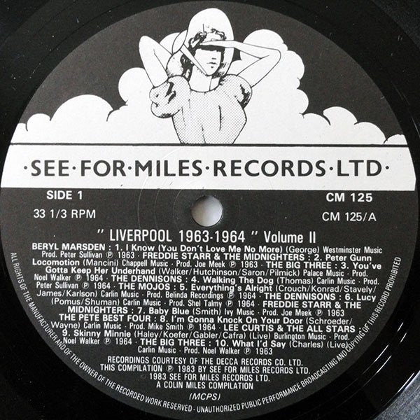 Liverpool 1963-1964 Volume Two