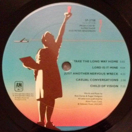 Breakfast In America