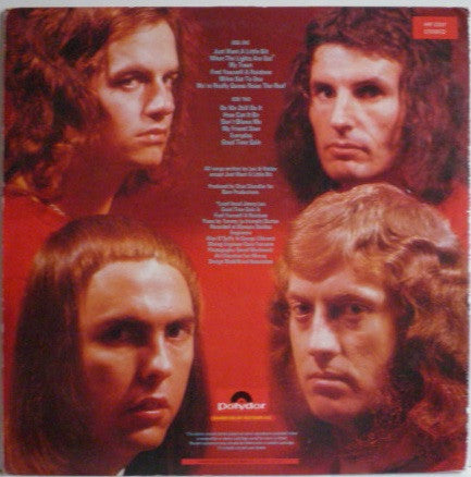 Old New Borrowed And Blue