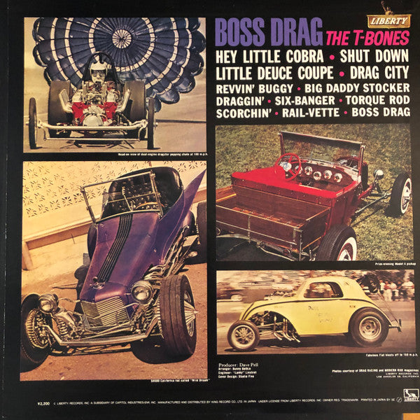 Boss Drag