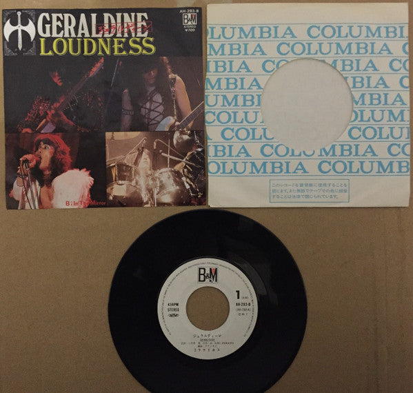 Geraldine