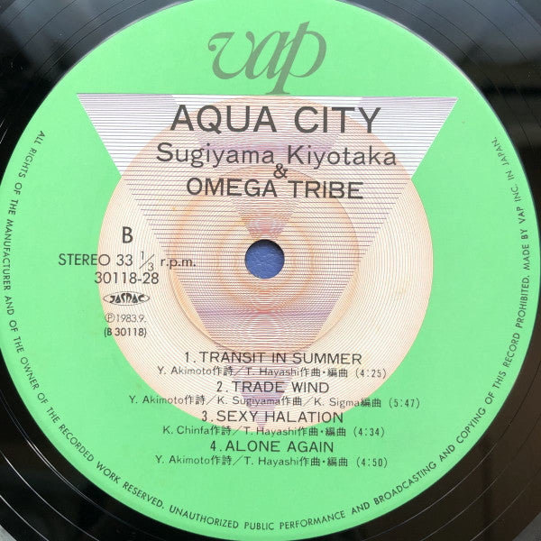 Aqua City