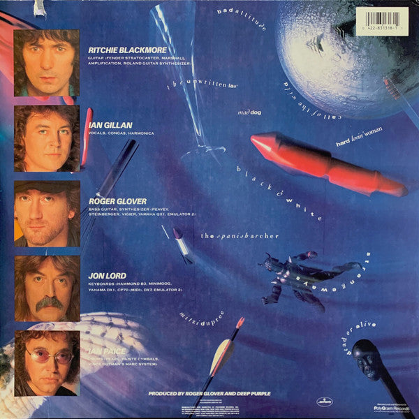 The House Of Blue Light