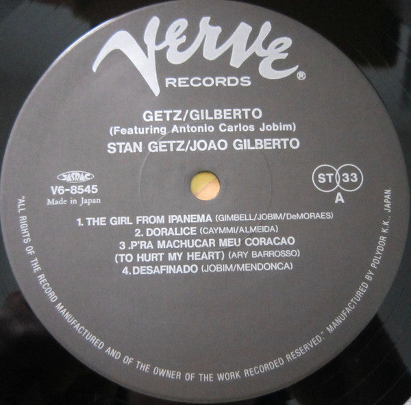 Getz / Gilberto