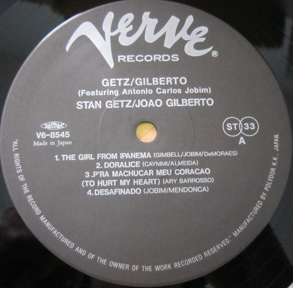Getz / Gilberto