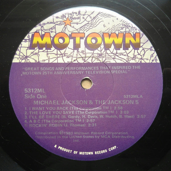 Great Songs And Performances That Inspired The Motown 25th Anniversary T.V. Special
