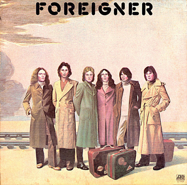 Foreigner