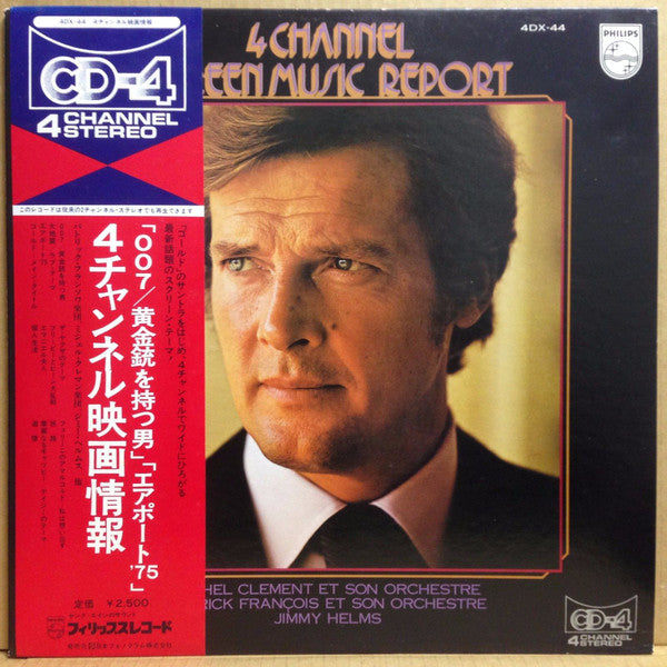 4 Channel Screen Music Report