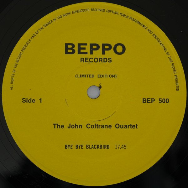 In Europe - Volume 1