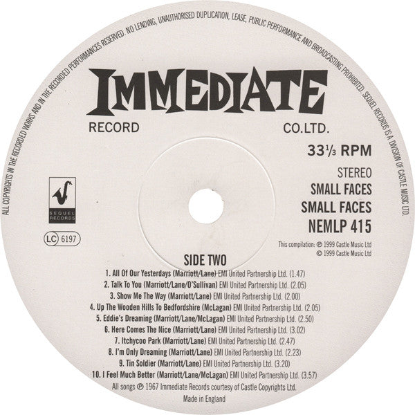 Small Faces