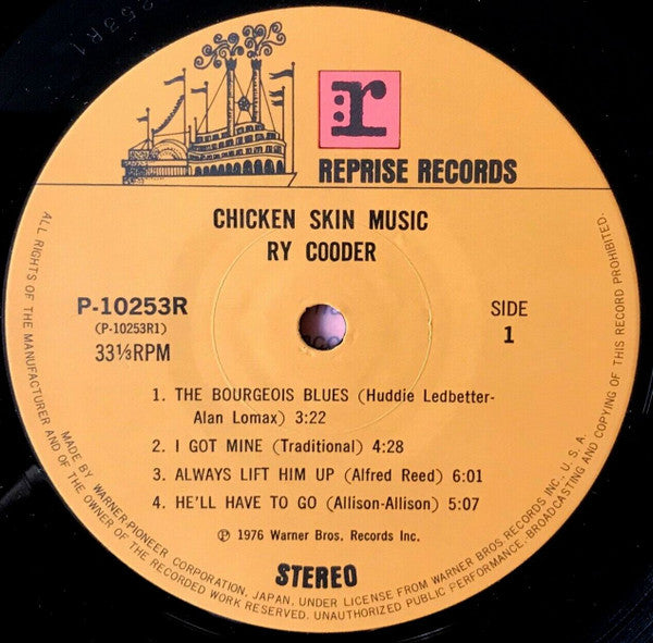 Chicken Skin Music
