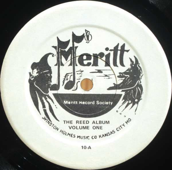 The Reed Album Volume One