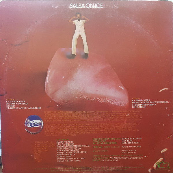 Salsa On Ice
