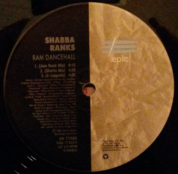 Ram Dancehall / Original Woman