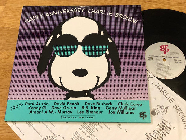 Happy Anniversary, Charlie Brown!