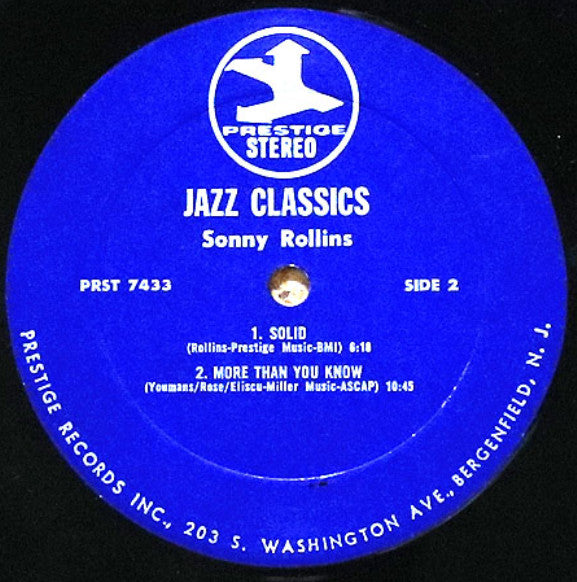 Jazz Classics