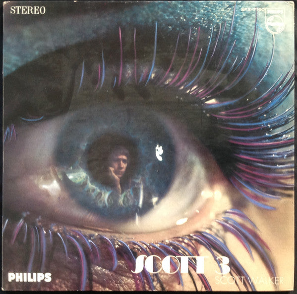 Scott 3 = スコット・ウォーカー・アルバム No.3