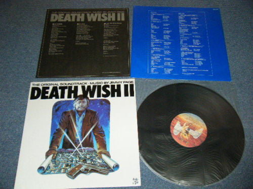 Death Wish II (The Original Soundtrack)