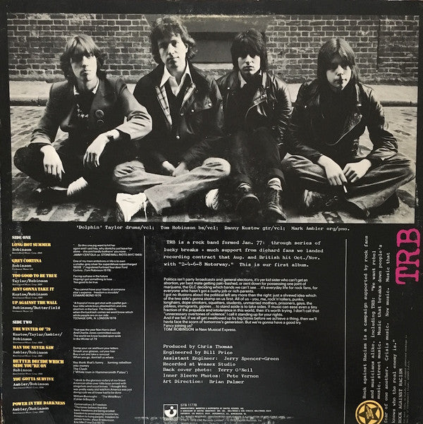 Power In The Darkness