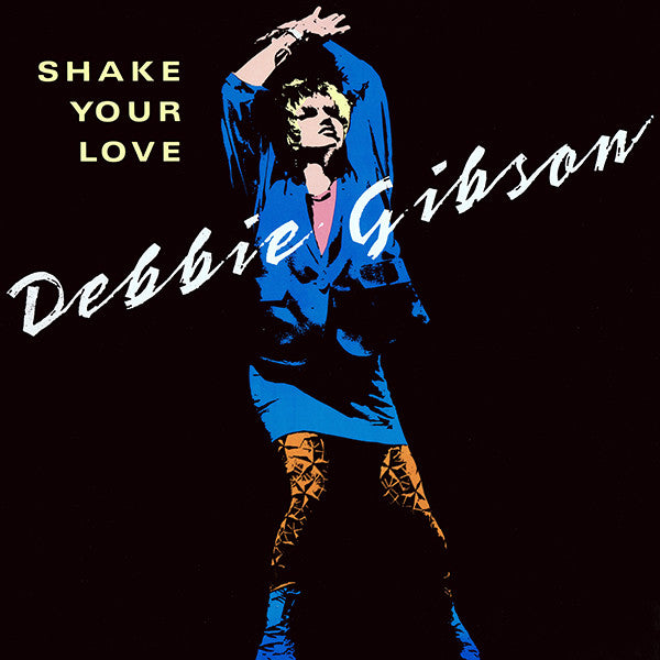 Release: Shake Your Love-Vinyl-US-1987-0-86651-1903337