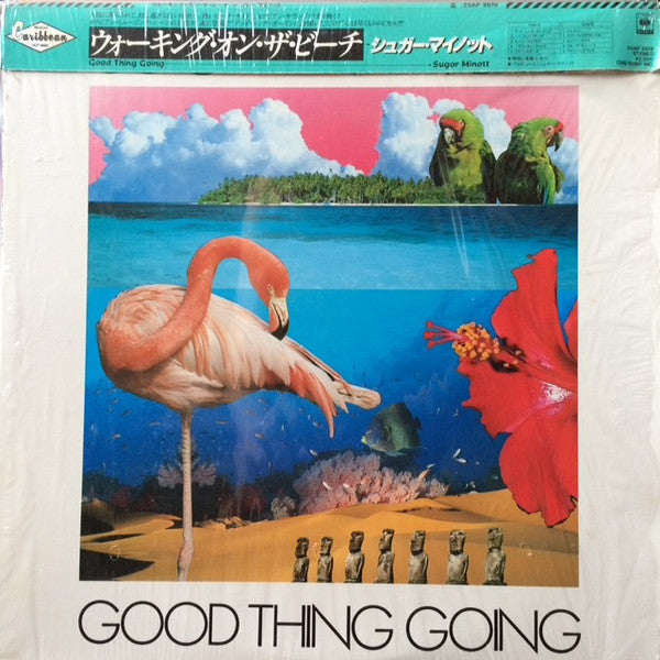 Good Thing Going
