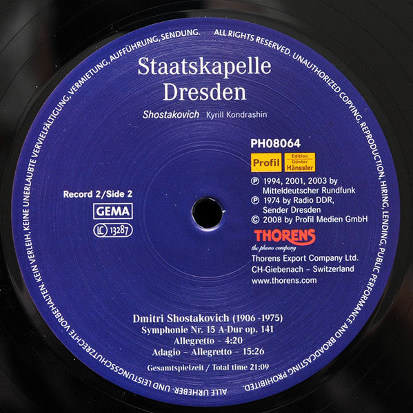 Staatskapelle Dresden