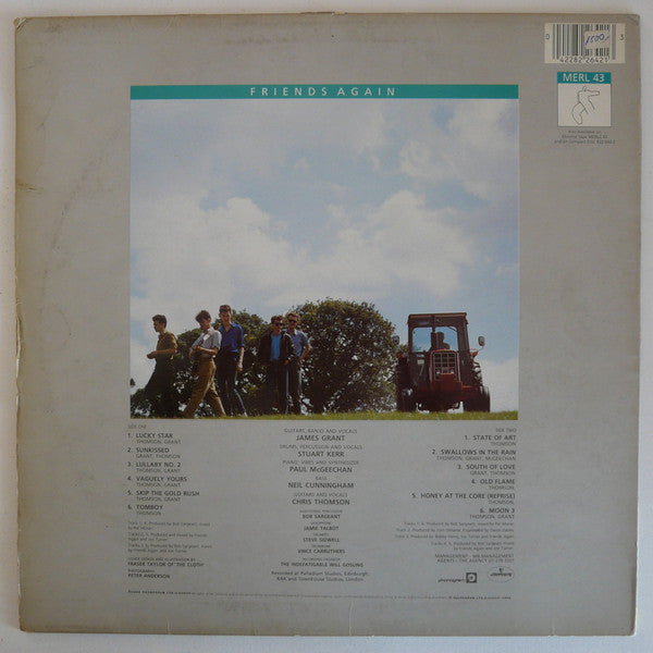 Trapped And Unwrapped