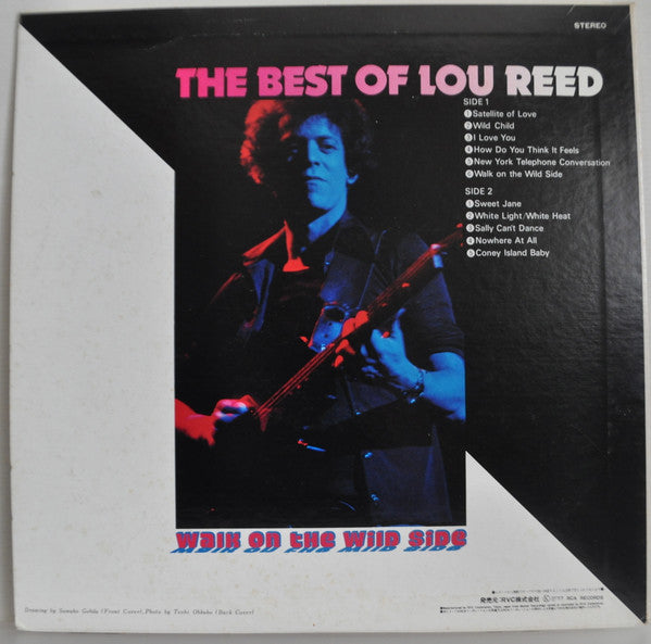 Walk On The Wild Side - The Best Of Lou Reed