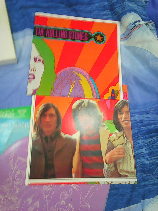 A Golden History Of The Rolling Stones