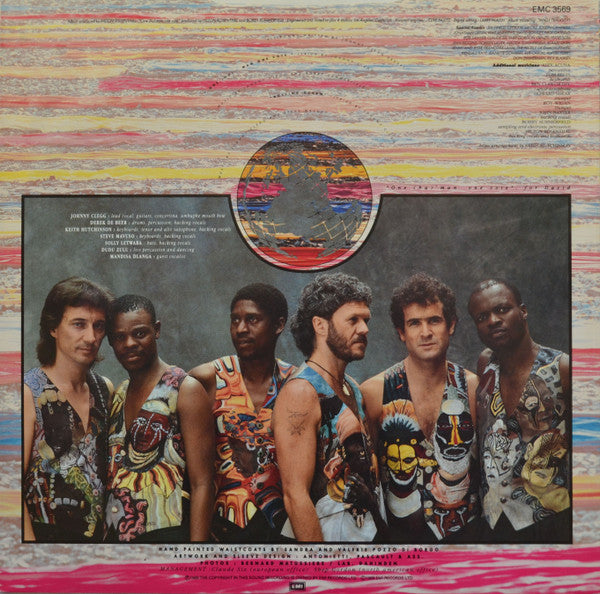 Cruel, Crazy, Beautiful World