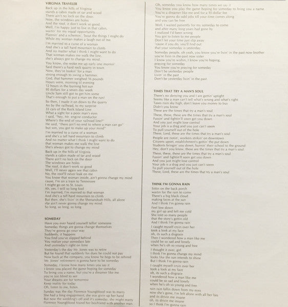 Times That Try A Man's Soul