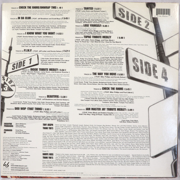 Hidden Beach Recordings Presents: Unwrapped, Vol. 3