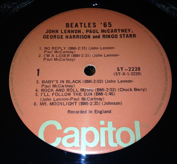 Beatles '65