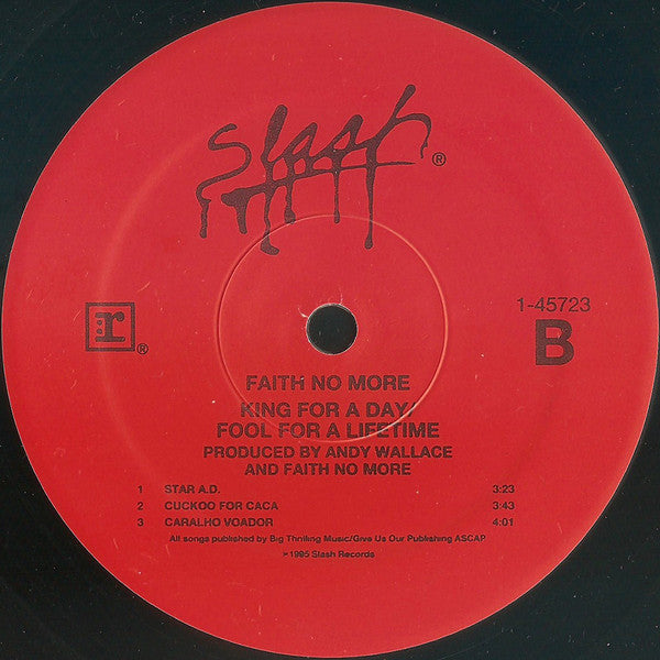 King For A Day Fool For A Lifetime