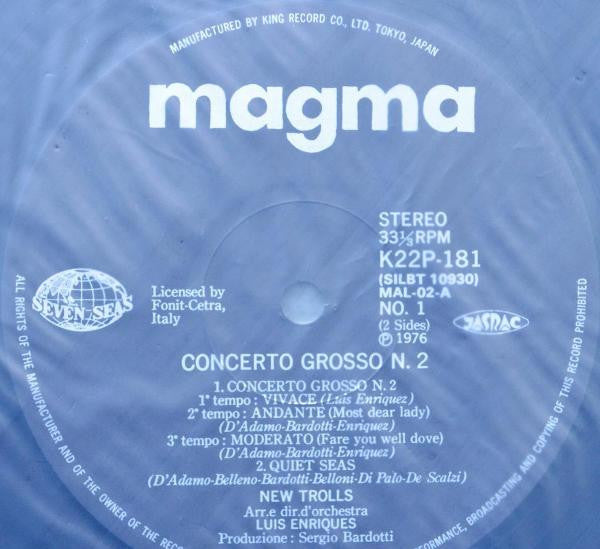 Concerto Grosso N° 2