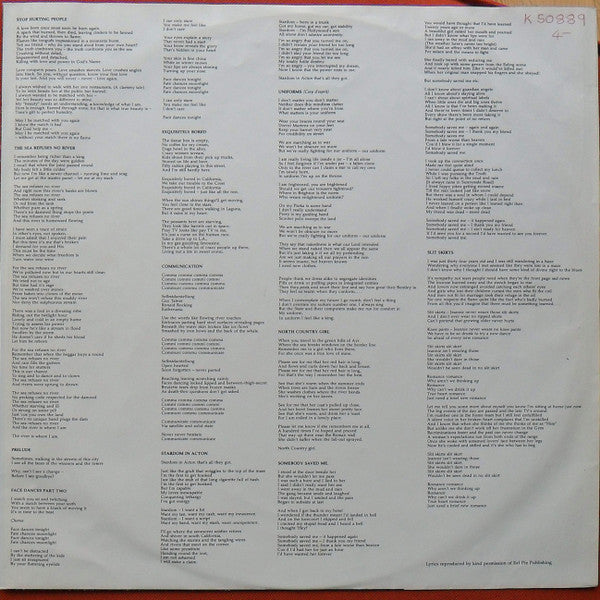 All The Best Cowboys Have Chinese Eyes