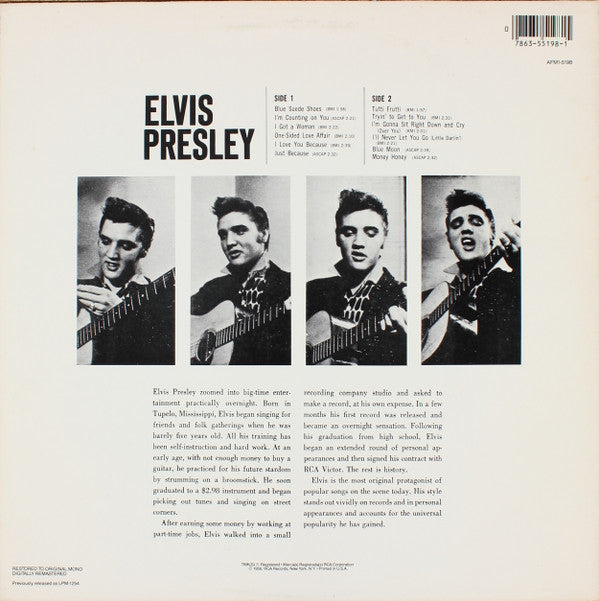 Elvis Presley