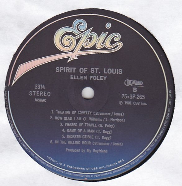 Spirit Of St. Louis