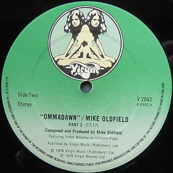 Ommadawn