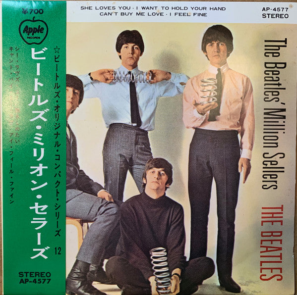 The Beatles' Million Sellers