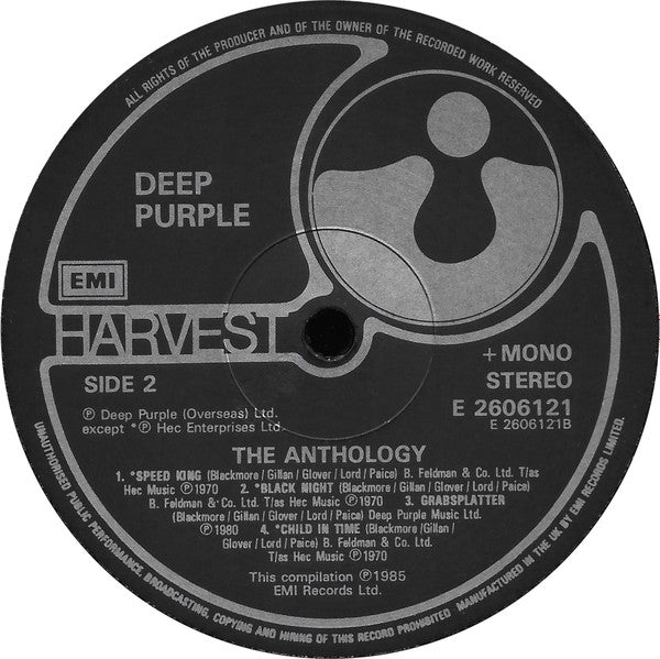 The Anthology