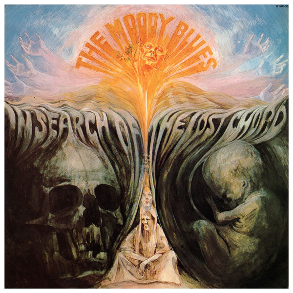 In Search Of The Lost Chord