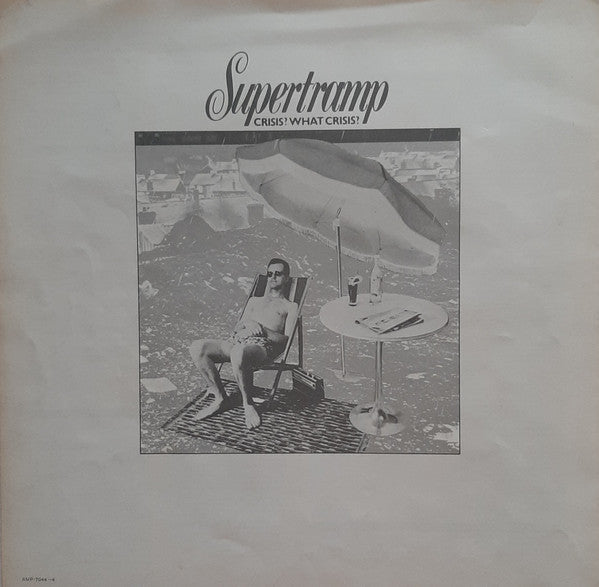 Crisis? What Crisis?