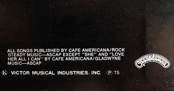 Dressed To Kill = 地獄への接吻