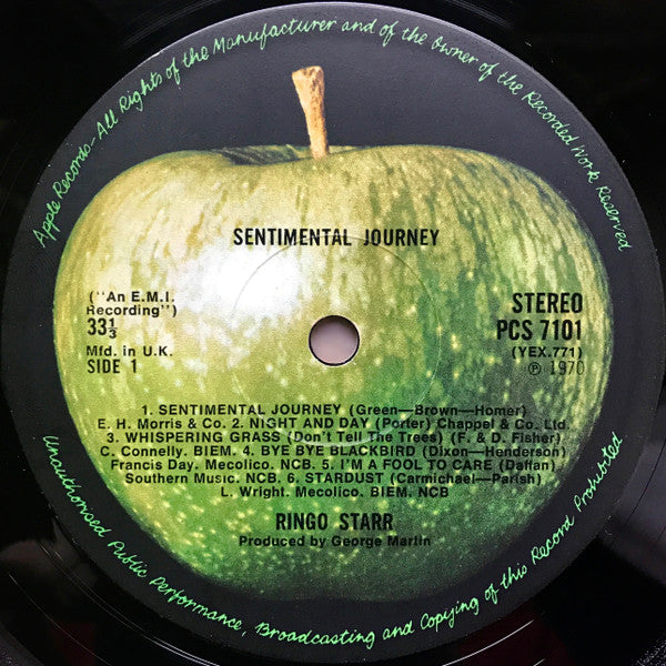 Sentimental Journey