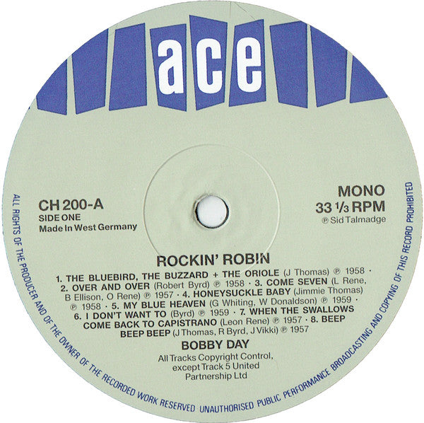 Rockin' Robin